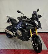 BMW S 1000 XR TRIPLE BLACK