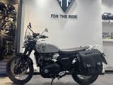 TRIUMPH Scrambler SCRAMBLER 1200 X