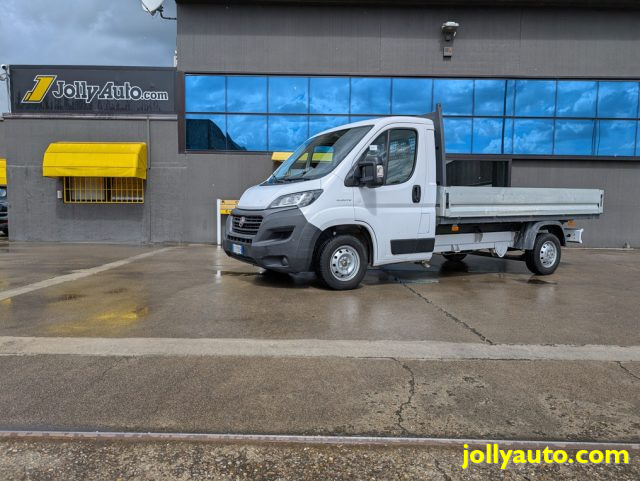 FIAT Ducato usata, con Vivavoce