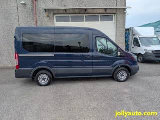 FORD Transit usata, con Autoradio