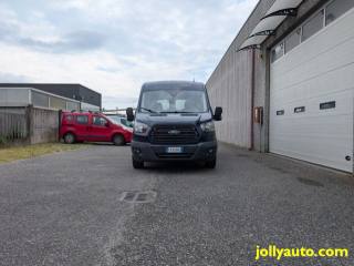 FORD Transit usata, con Telecamera per parcheggio assistito