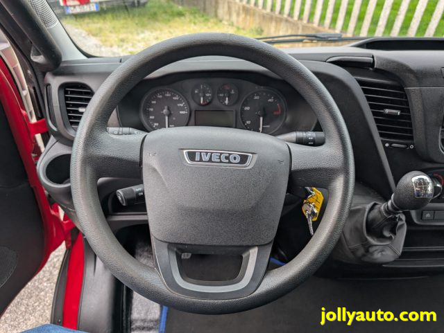 IVECO Daily usata 11