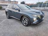HYUNDAI Tucson 1.6 CRDi 136CV 48V DCT XPrime automatic