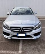 MERCEDES-BENZ C 220 d Auto
