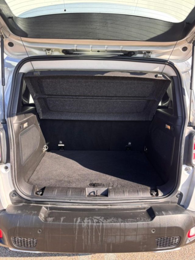 JEEP Renegade usata, con Cerchi in lega
