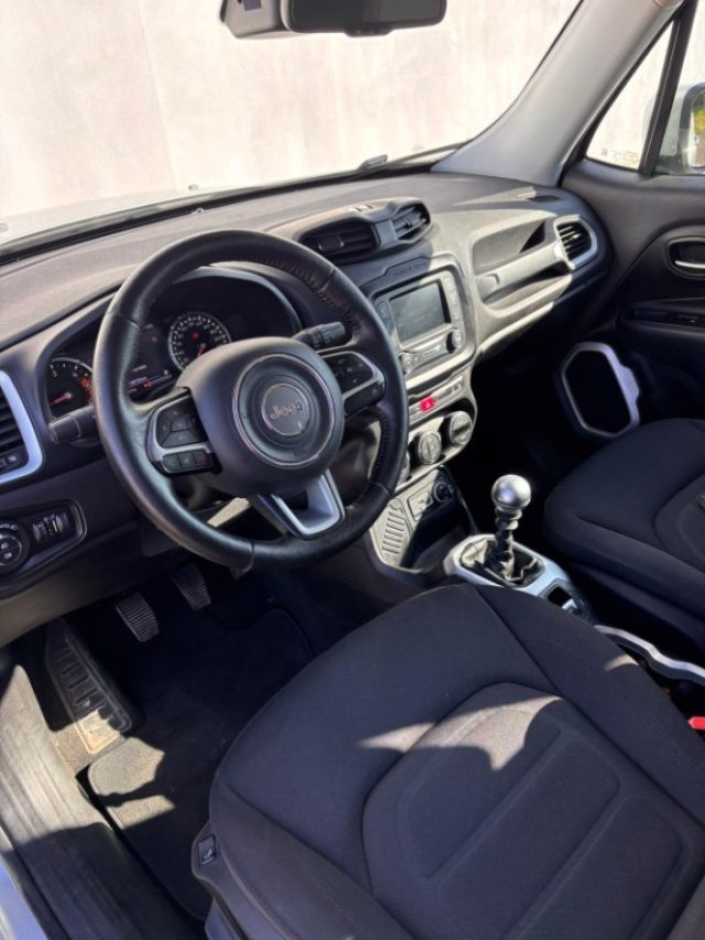 JEEP Renegade usata, con ESP