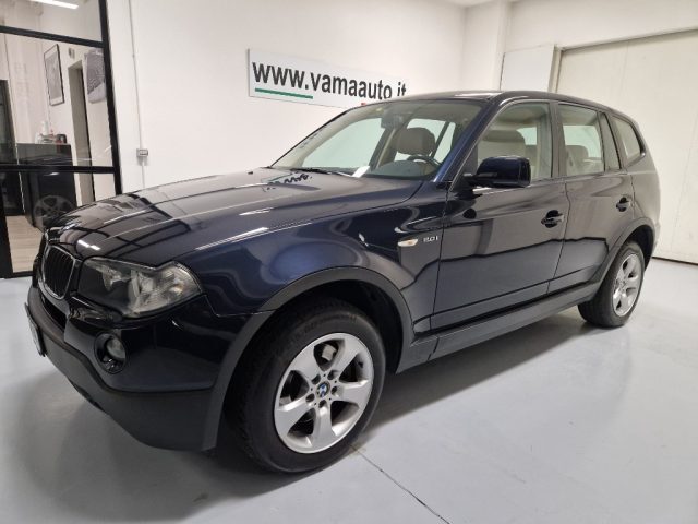 BMW X3 usata, con ABS