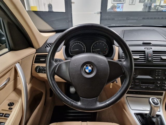 BMW X3 usata, con Servosterzo