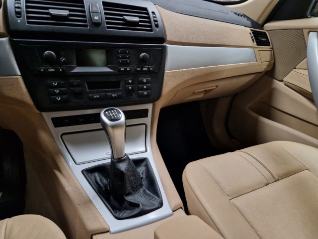 BMW X3 usata, con Sistema di navigazione