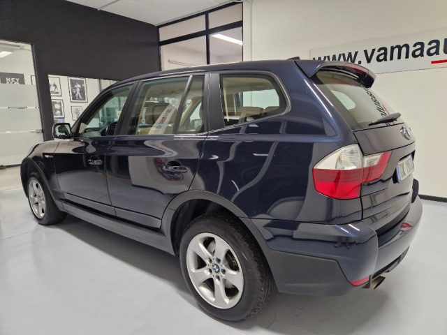 BMW X3 usata, con Cerchi in lega
