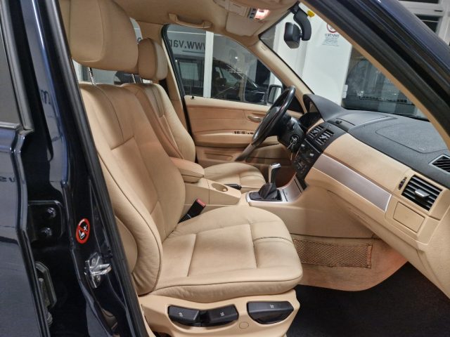 BMW X3 usata, con Immobilizzatore elettronico