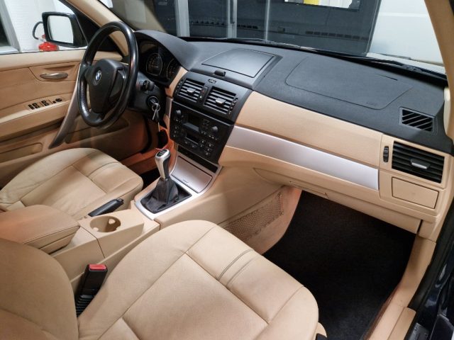 BMW X3 usata, con Fendinebbia