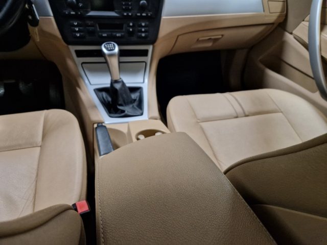 BMW X3 usata, con Lettore CD