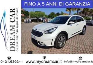 KIA Niro 1.6 GDi DCT HEV Style