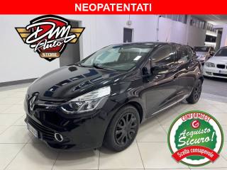 RENAULT Clio 1.2 75CV GPL 5 porte Live
