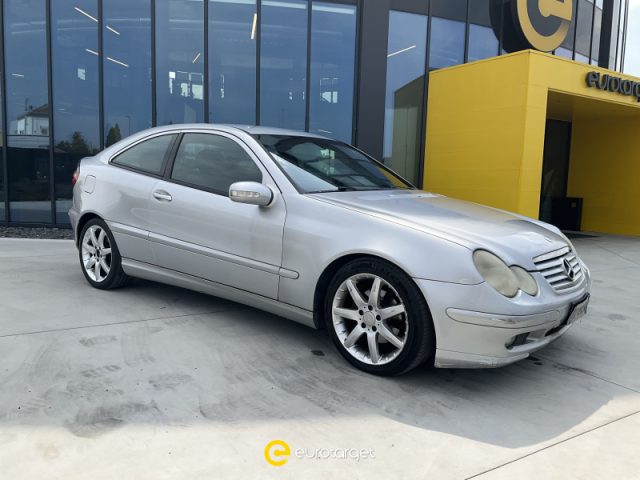 mercedes-benz c 220 cdi cat sportcoup classic