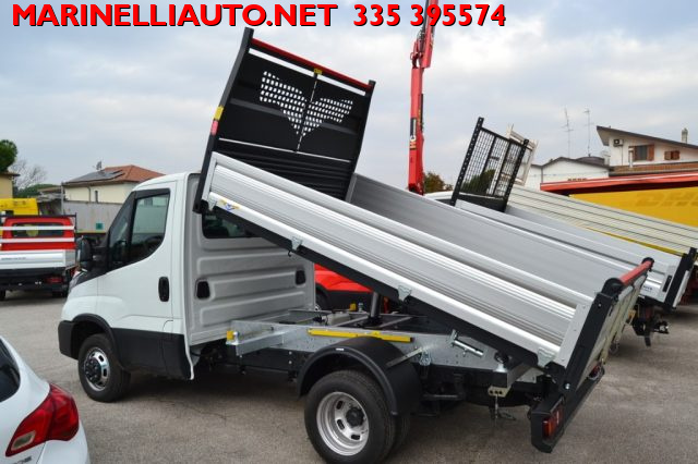 IVECO Daily usata, con Fendinebbia