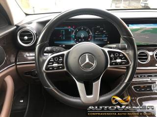 MERCEDES-BENZ E 200 usata, con ESP