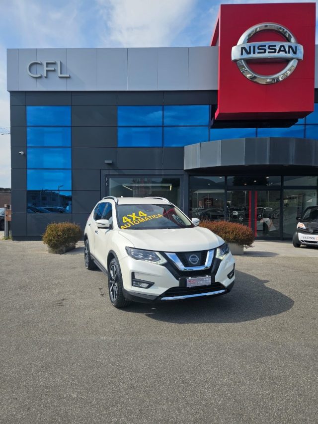 NISSAN X-Trail Bianco perlato