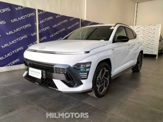 HYUNDAI Kona 1.6 T-GDI DCT NLine