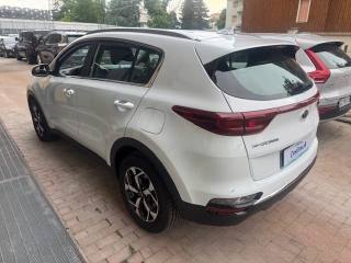 KIA Sportage usata, con Alzacristalli elettrici