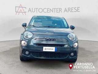 FIAT 500X usata, con Climatizzatore