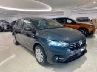 DACIA Sandero 1.0 TCe ECO-G