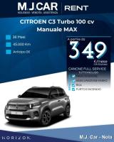 CITROEN C3 PureTech 100 S&S Max