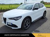 ALFA ROMEO Stelvio 2.2 Turbodiesel 210 CV AT8 Q4 Sprint
