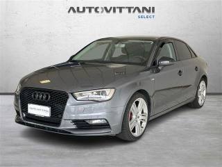 AUDI A3 Sedan 1.6 TDI 110cv Attraction S tronic E6