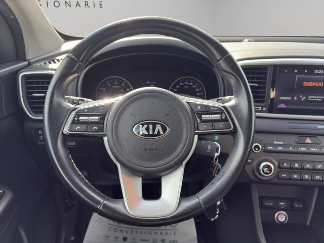 KIA Sportage usata, con Servosterzo
