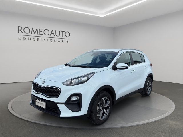 KIA Sportage usata, con ABS