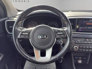 KIA Sportage usata, con Servosterzo