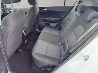 KIA Sportage usata, con Airbag testa