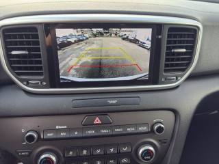 KIA Sportage usata, con Autoradio digitale