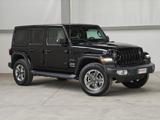 JEEP Wrangler Unlimited 2.2 Mjt II Sahara Full Optional