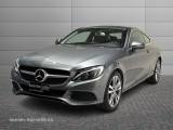 MERCEDES-BENZ C 220 d Coupé Sport