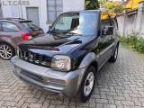 SUZUKI Jimny 1.3i 16V cat 4WD JLX