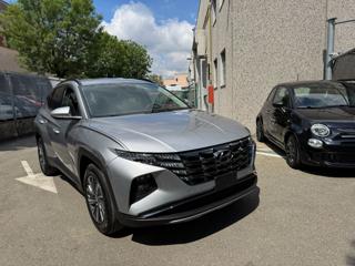 HYUNDAI Tucson usata, con Airbag