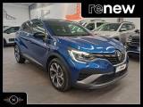 RENAULT Captur 1.6 E Tech hybrid RS Line 145cv auto