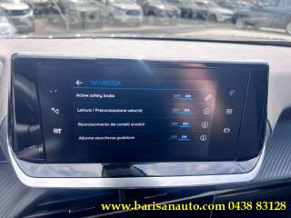 PEUGEOT 2008 usata, con Cruise Control