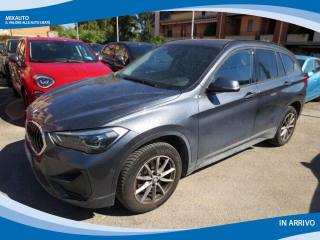 BMW X1 sDrive 18d Business Advantage AUT EU6