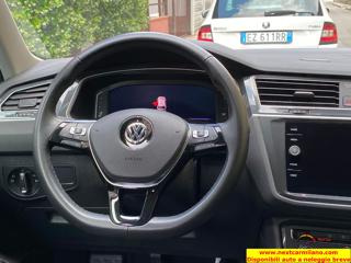 VOLKSWAGEN Tiguan usata, con Chiusura centralizzata