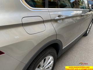 VOLKSWAGEN Tiguan usata, con Frenata d