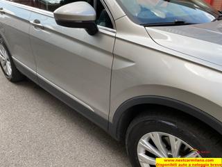 VOLKSWAGEN Tiguan usata, con Monitoraggio pressione pneumatici