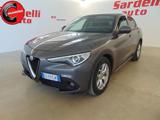 ALFA ROMEO Stelvio 2.2 Turbodiesel 160 CV AT8 RWD Business.