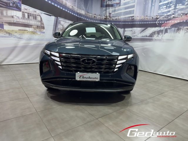 HYUNDAI Tucson Grigio scuro metallizzato