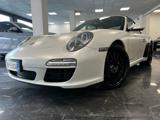 PORSCHE 911 Carrera S Cabriolet WRAP PERLATO / STORICO SERVICE