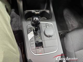 BMW 116 usata, con Park Distance Control