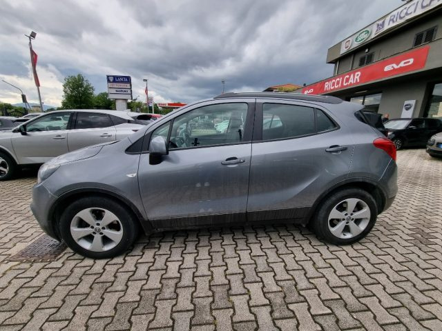 OPEL Mokka X usata, con Airbag laterali
